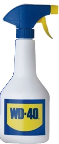 Ψεκαστήρας 500ml για WD40